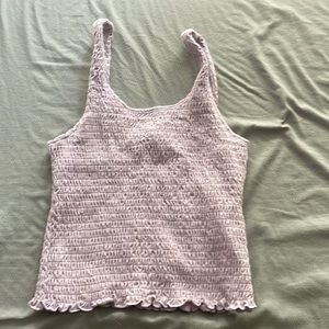 purple xs hollister shirt